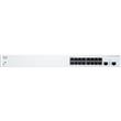 Switch Cisco CBS220-16T-2G 16 10/100/1000 + 2  Gigabit SFP 